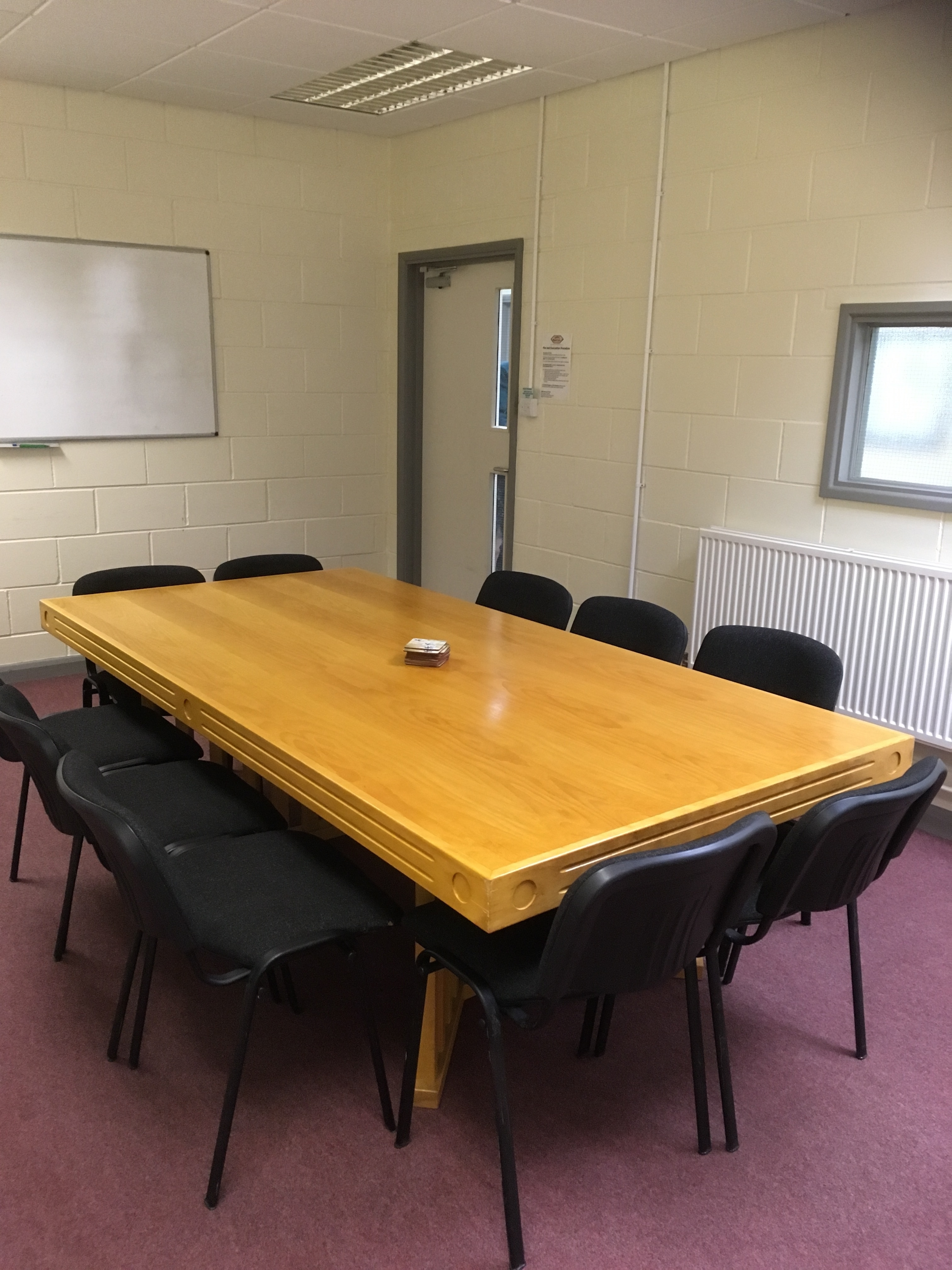HLC Conference Room 02