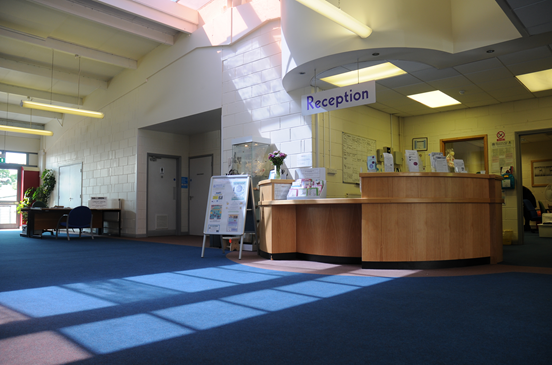 reception